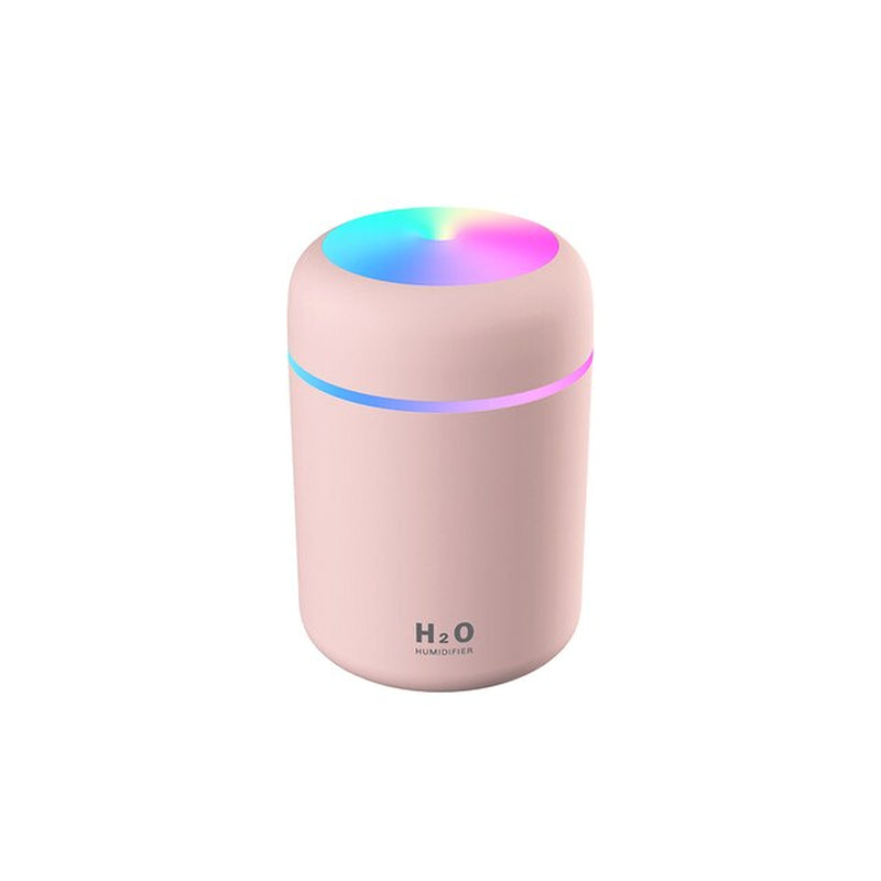 🌟Aroma Oasis: The Ultimate USB-Powered Humidifier🍃