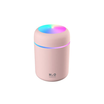 🌟Aroma Oasis: The Ultimate USB-Powered Humidifier🍃