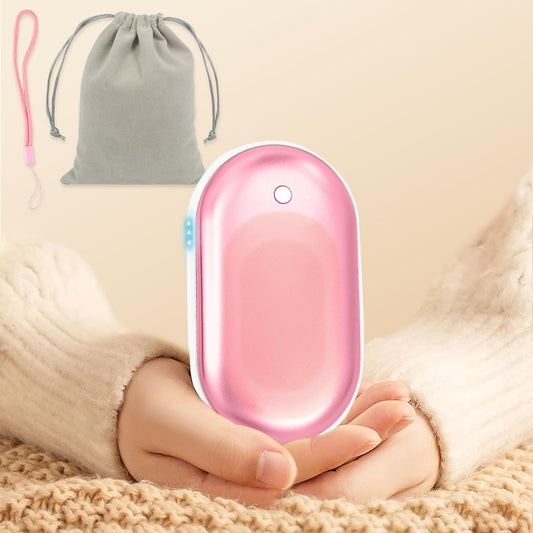  Portable Hand Warmers & Power Bank